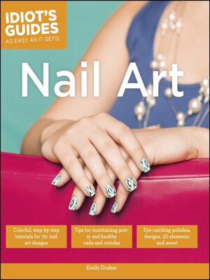 cover image of Nail Art
